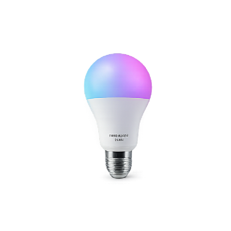 Bombillo inteligente RGB - producto variable de prueba Distrimono